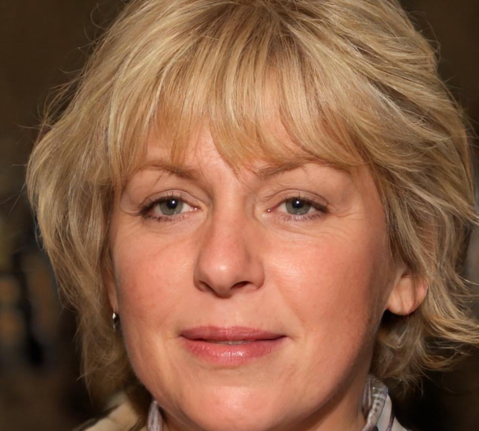 Porträt von Sonja Björkvist, Dozentin für Budgetstruktur