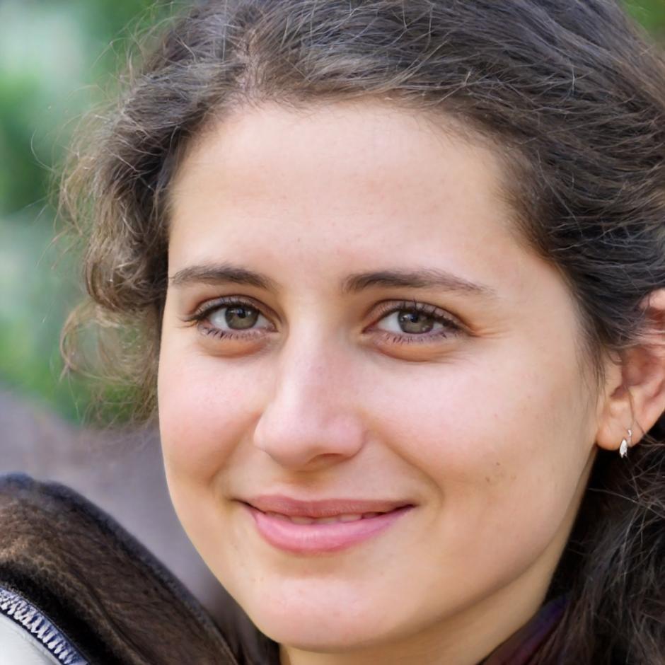 Porträt von Maren Ulfsdotter, Dozentin für Szenario-Planung