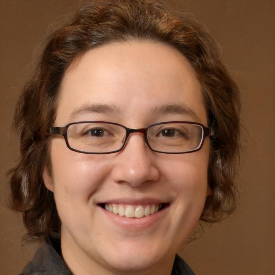 Porträt von Linnea Aaltonen, Dozentin für Budget-Kommunikation