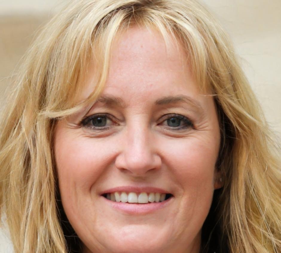 Porträt von Maeve O'Sullivan